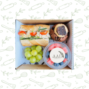 Individual Lunch Box