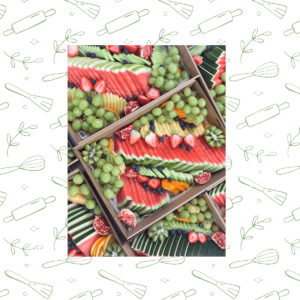 Fruits Galore - Fruit Platter
