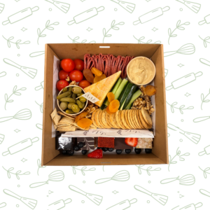 Grazer and Sweet Treats Box - Small