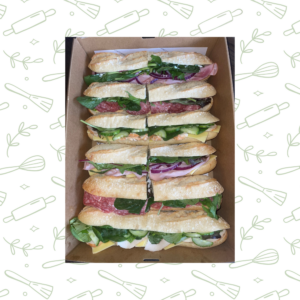 baguette-platter