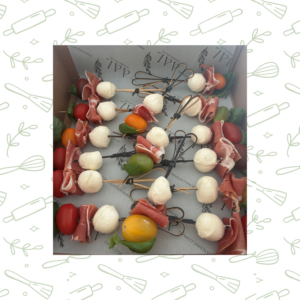 bocconcini-prosciutto-cherry-tomato-skewers
