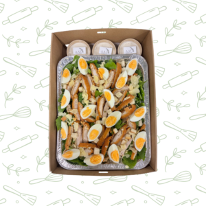 Chicken Caesar Salad