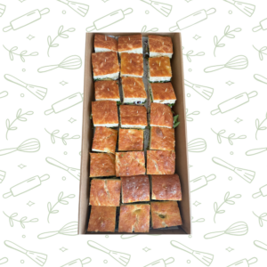 Mini Focaccias