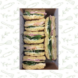 GF Super Soft Brioche Rolls