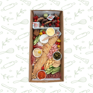 Grazer and Sweet Treats Box - Small