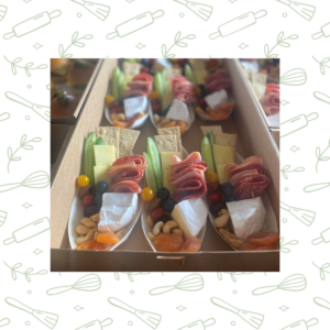 Individual Grazing Boats