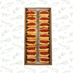 Mini Hot Dogs