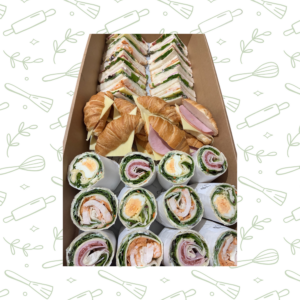 Mixed Platters - Medium (36)