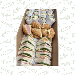 Mixed Platters - Large (48)