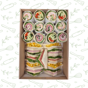 Mixed Platters - Small (24)