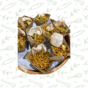 Stir Fry Noodle Boxes