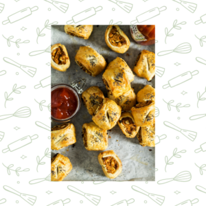 Vegan Pies & Sausage rolls