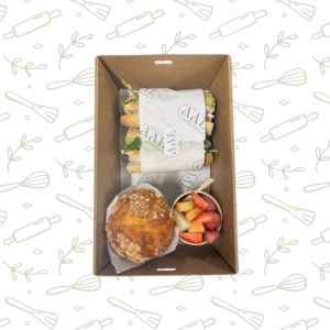 Individual Lunch Box