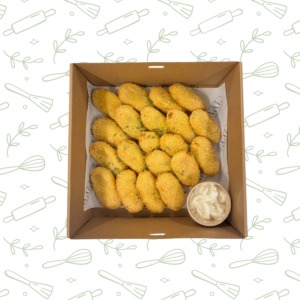 Jalapeno Croquette