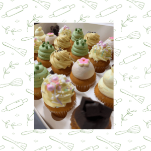 Mini Boutique Cupcakes