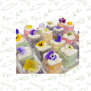 Mini Boutique Lamingtons