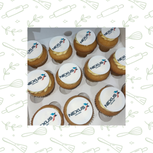 Custom Chocolate GF Cupcakes (Box 12)