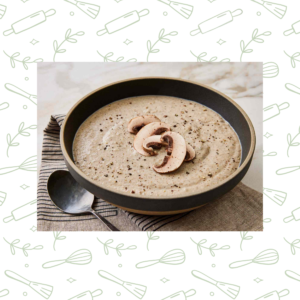 Creamy Mushroom Soup