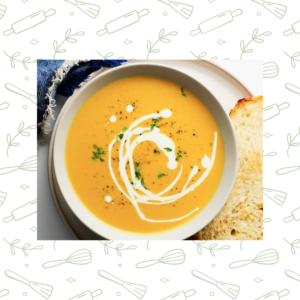 Creamy Pumpkin Soup