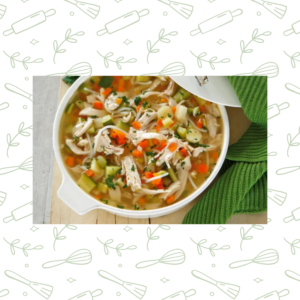 Rustic Chicken Soup