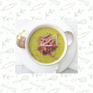 Pea & Ham Soup