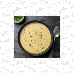Potato & Leek Soup